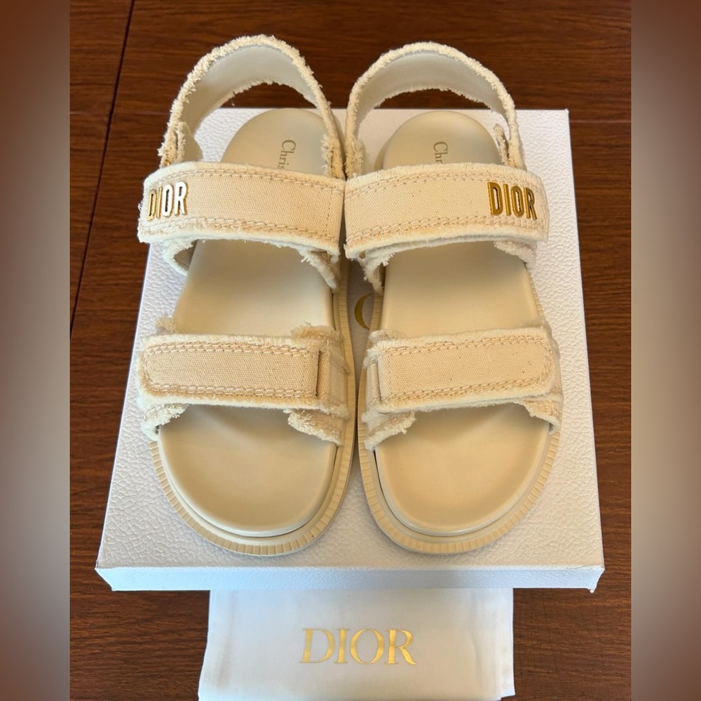 DIOR Dioract Sandal